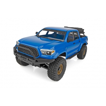 Auto Team Associated – Enduro Trail Truck, Knightrunner Blue 4x4 RTR Combo 40115C Ready-To-Run 1:10 #40115C